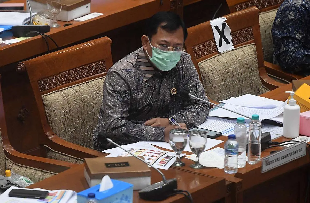 Tenaga kesehatan bakal jadi penerima pertama vaksin Covid-19 di Indonesia