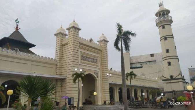 masjid agung al jami pekalongan