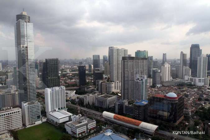 Jakarta di peringkat 12 dunia, kota dengan pencakar langit terbanyak