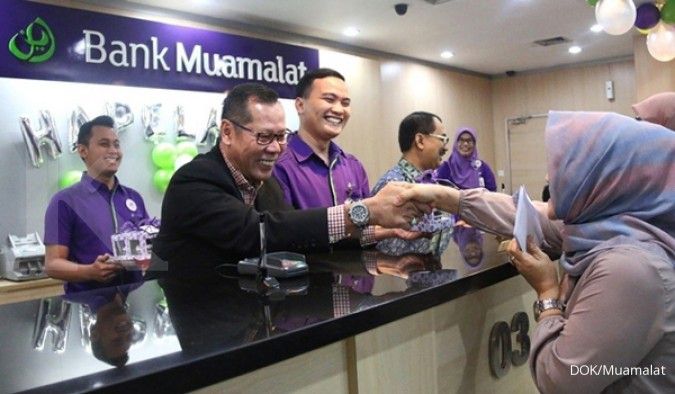 Muamalat belum berencana naik kelas menjadi BUKU 3