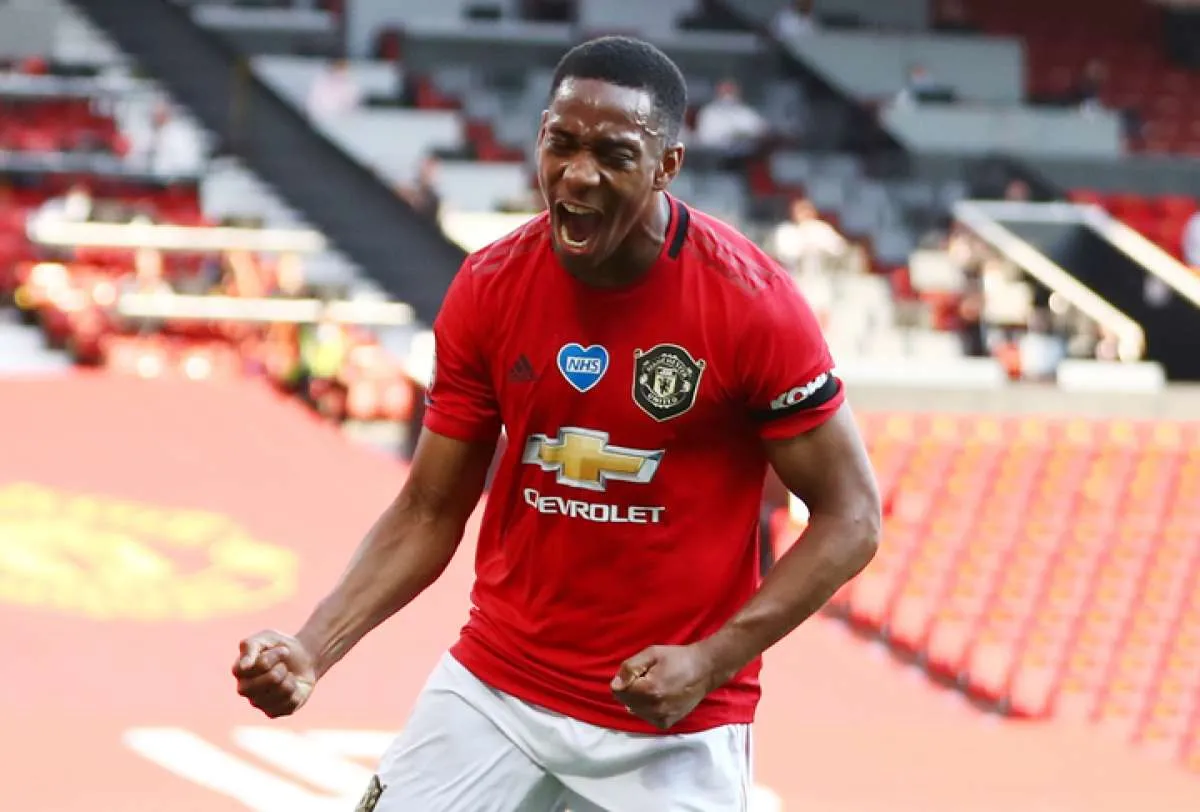 Manchester United ditantang Leicester City finish di top four Premier League