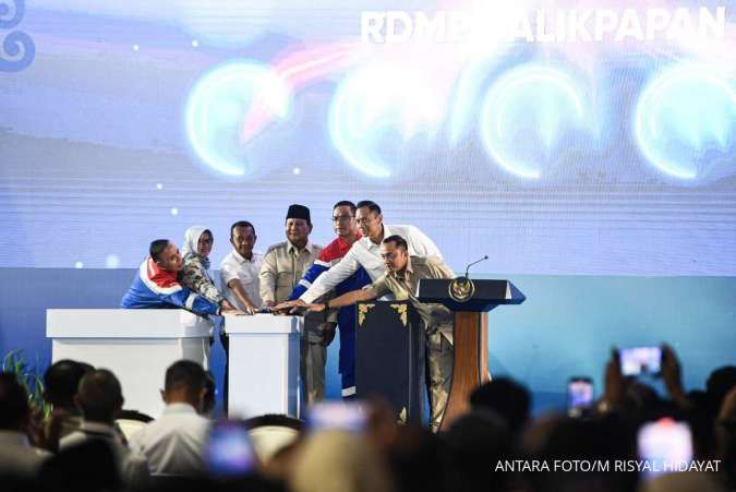  Kilang Minyak Jumbo Indonesia Beroperasi