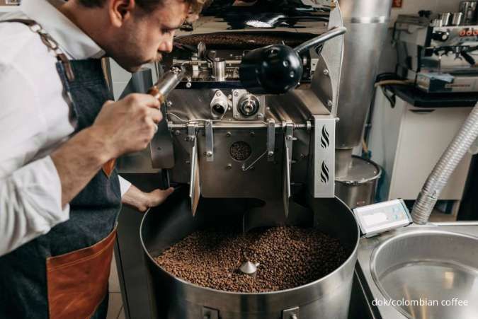 Para Pecinta Kopi, Ini lo 4 Level Roasting Kopi yang Bikin Rasanya Berbeda-beda