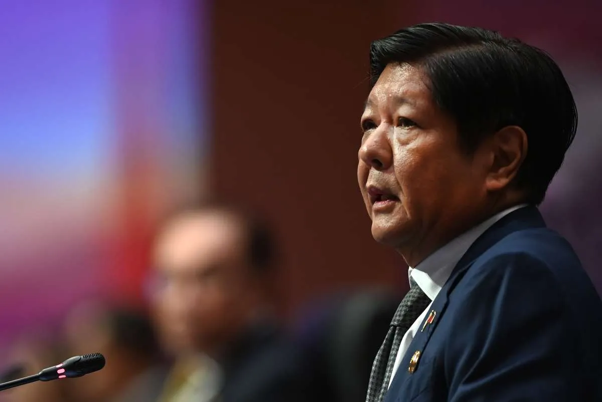 Marcos Jr Sebut Keberadaan Kapal Selam Rusia di ZEE Filipina Sangat Mengkhawatirkan