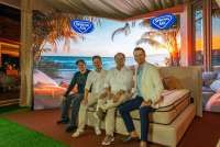 Spring Air Luncurkan Koleksi Premium, Sasar Konsumen Kelas Atas