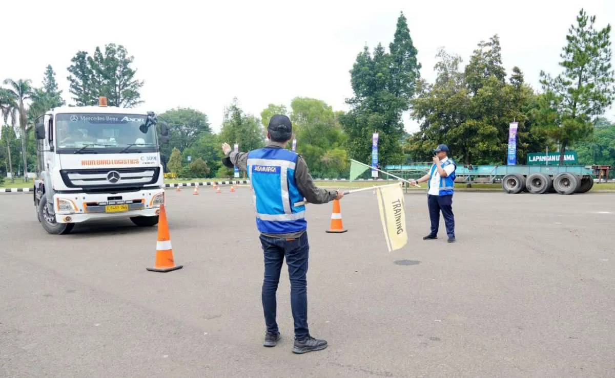 Jasa Marga (JSMR) Kembali Gelar Rangkaian Program Road Safety Rangers 2022