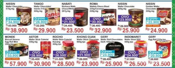 Promo JSM Indomaret Terbaru 1-3 April 2022