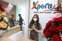 Lewat Xpora, BNI Bantu Keripik Pisang Bananania Menembus Pasar Ekspor