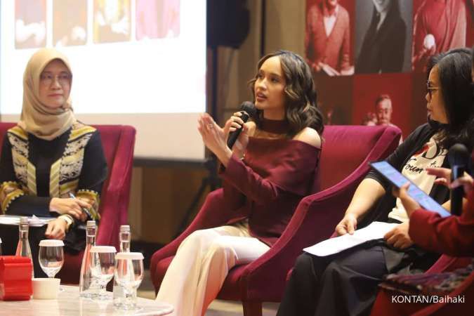 Cinta Laura Baca 3 Buku Ini yang Bisa Bantu Membuka Perspektif