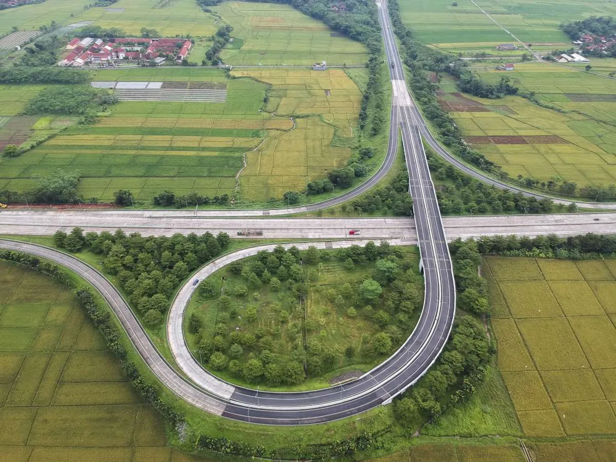 Jasa Marga Catat 763.000 Kendaraan Meninggalkan Jabotabek hingga H-6 Lebaran