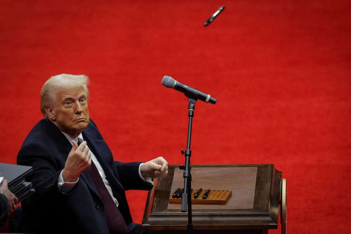  Geliat Investasi Pasca Pelantikan Trump dan Gencatan Senjata Gaza