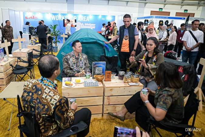 DXI 2026 Resmi Dibuka, Perkuat Ekosistem Olahraga Petualangan Indonesia