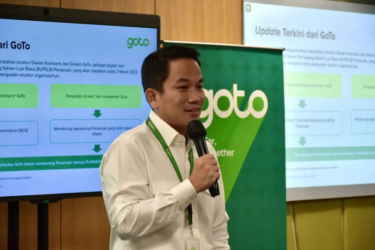 GOTO Urung Private Placement dan Dual Listing, Kejar Performa Keuangan Tahun Ini
