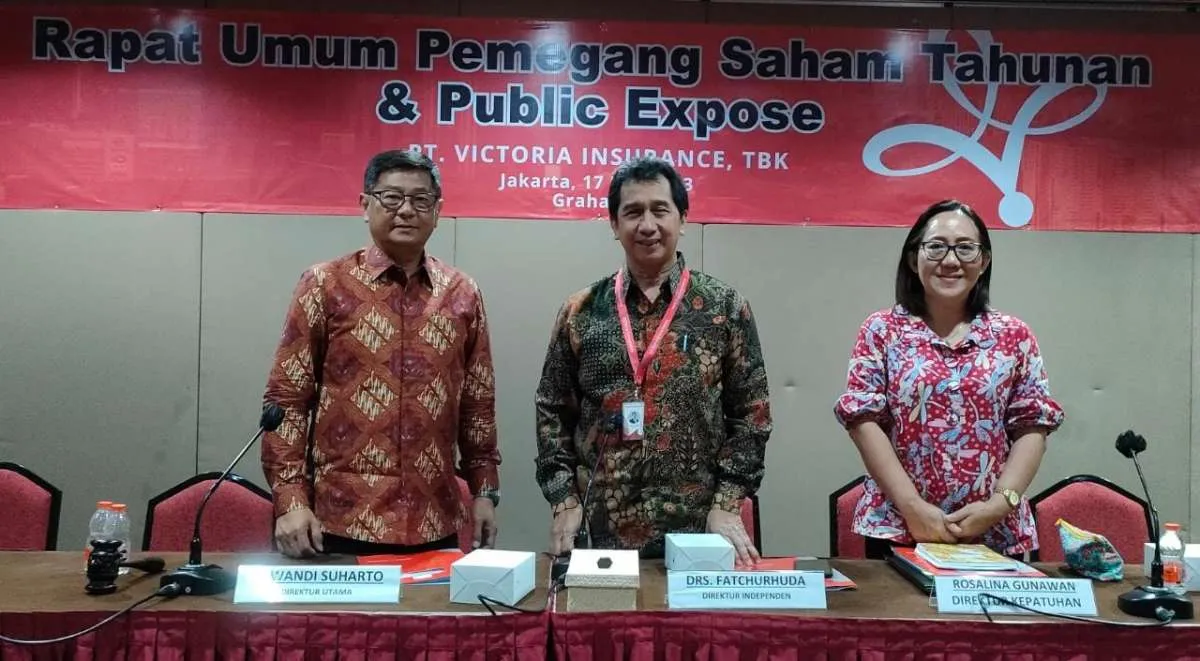 Victoria Insurance (VINS) Bakal Tebar Dividen Rp 4,7 Per Saham, Catat Tanggalnya