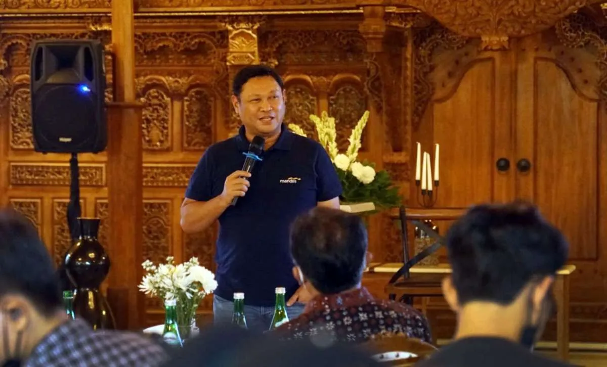 Bank Mandiri Optimistis Kinerja Kredit akan Positif Sampai Akhir Tahun