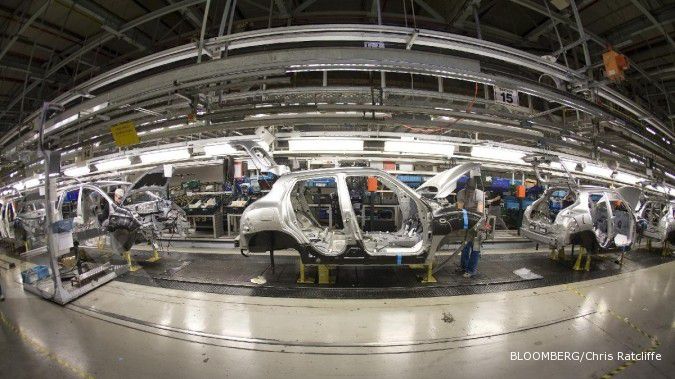 Nissan siap produksi Datsun di pabrik baru