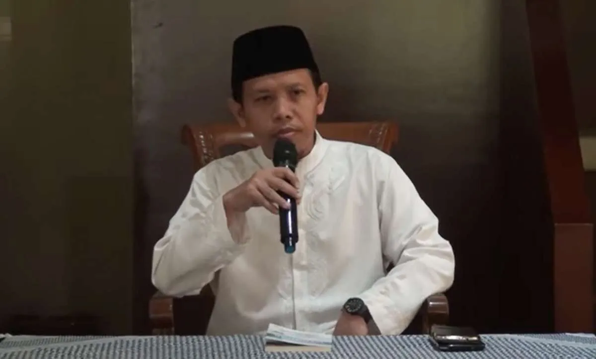 Kasus terorisme, MUI nonaktifkan Ahmad Zain An-Najah yang ditangkap Densus 88