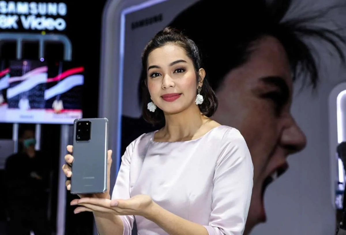 Inilah daftar Hp terbaik dari Samsung dengan harga Rp 2 jutaan per Oktober 2021