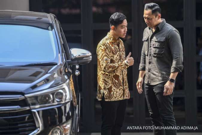 Agus Yudhoyono Unggah Soal Pertanian di Malang, Pertanda Gantikan Menteri Pertanian?