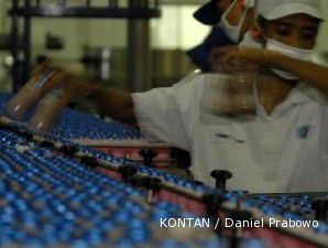 Iklan susu pertumbuhan terbesar di 2010 dalam belanja iklan sektor minuman