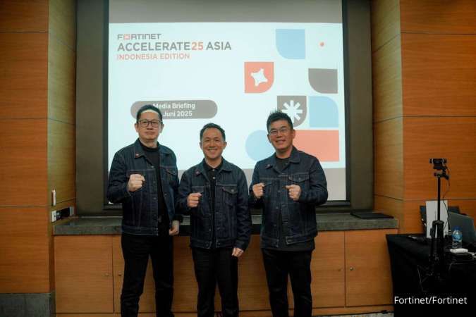 Hanya 13% Perusahaan Siap Hadapi Serangan Siber AI, Ini Kata Fortinet