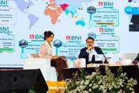 BNI Perkuat Ekosistem Digital dan Pasar Global untuk Dorong Ekonomi Nasional