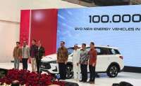 BYD Resmikan Pabrik di Subang, Investasi Rp 11,7 Triliun dan Kapasitas 150.000 Unit