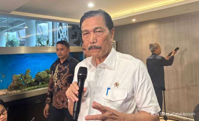 Luhut Jamin Anggaran BGN Terserap, Minta Menkeu Purbaya Tak Tarik Anggaran