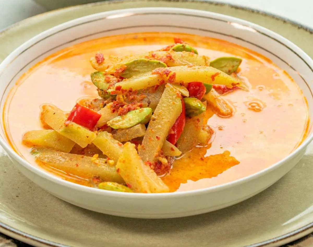 Resep Sayur Lodeh Labu Siam, Makanan Tradisi Khas Lebaran