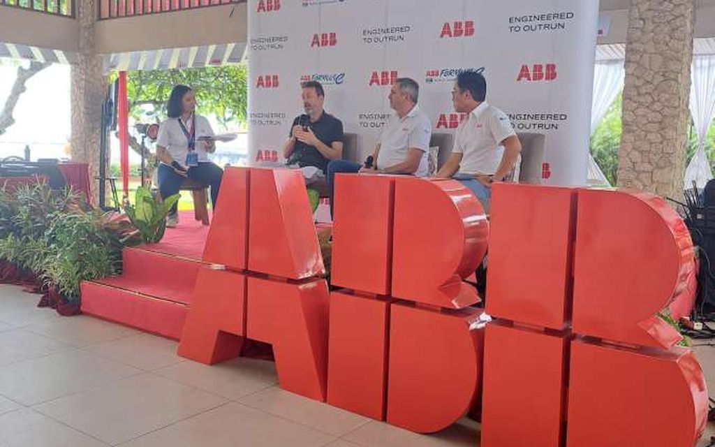  Komitmen Berkelanjutan di ABB FIA Formula E World Championship Jakarta E-Prix 2025 