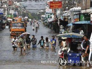 Banjir Thailand masih mengancam, ATPM cari pemasok onderdil cadangan 