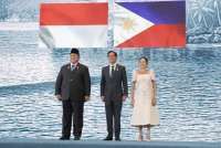 Prabowo Pamer RI Bakal Bangun Energi Surya 100 Gigawatt Saat Hadiri KTT ASEAN