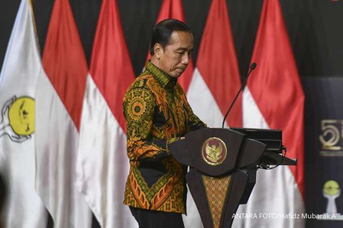 Presiden Jokowi Tetapkan Tanggal 10 Juni Sebagai Hari Kewirausahaan Nasional