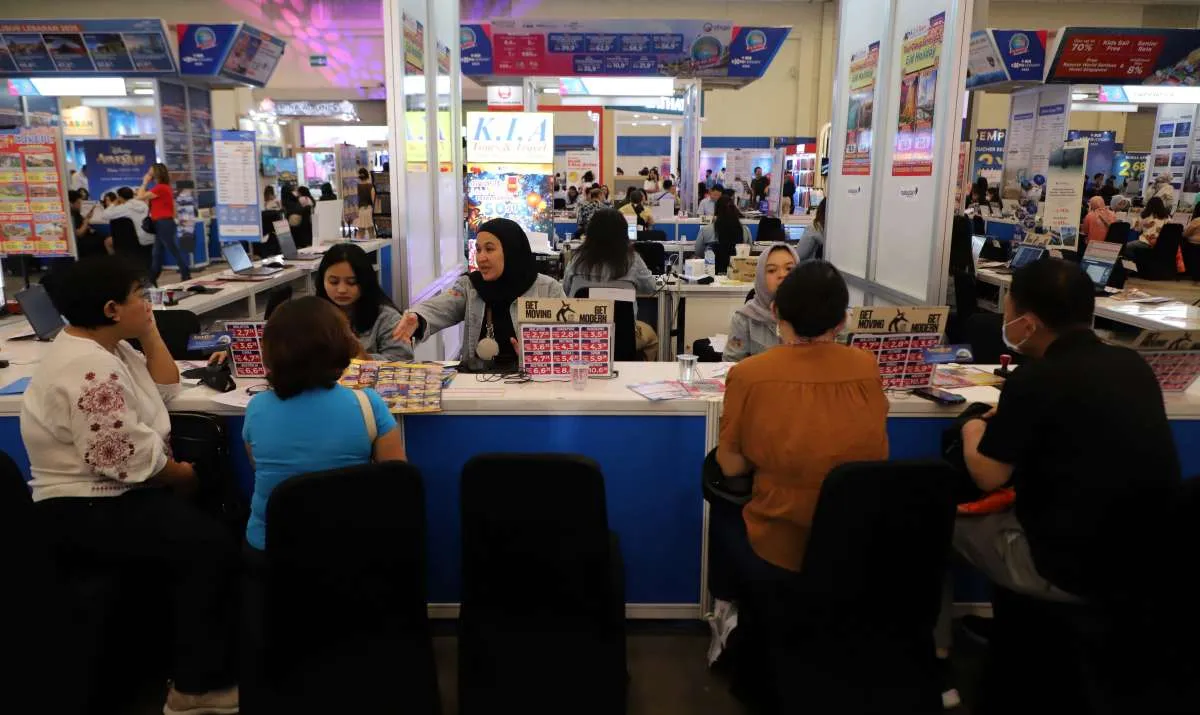 192.823 Wisatawan RI Kunjungi Penang di Semester I-2025, Wisata Medis Jadi Andalan