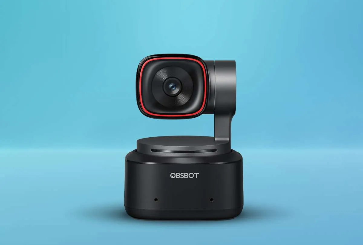 Kamera PTZ 4K Obsbot Tiny 2 Masuk ke Indonesia, Dibanderol 5,2 Jutaan