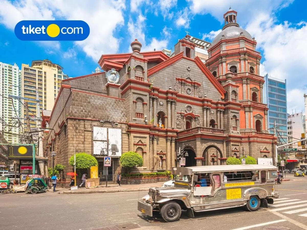 Saatnya Liburan Seru ke Manila Bareng tiket.com dan Philippine Airlines