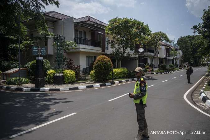 ICW: Perlu Hitungan untuk Konversi Tunjangan Perumahan Anggota DPR