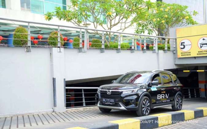 Sambangi Pulau Sumatera Pertama Kali, All New Honda BR-V Pop Park Hadir di Kota Medan