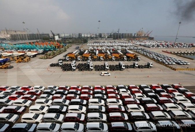Indonesia Kendaraan Terminal menargetkan pertumbuhan volume kendaraan 47%