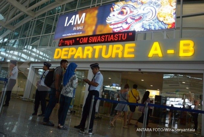 Imigrasi Ngurah Rai beri perpanjangan exit pass
