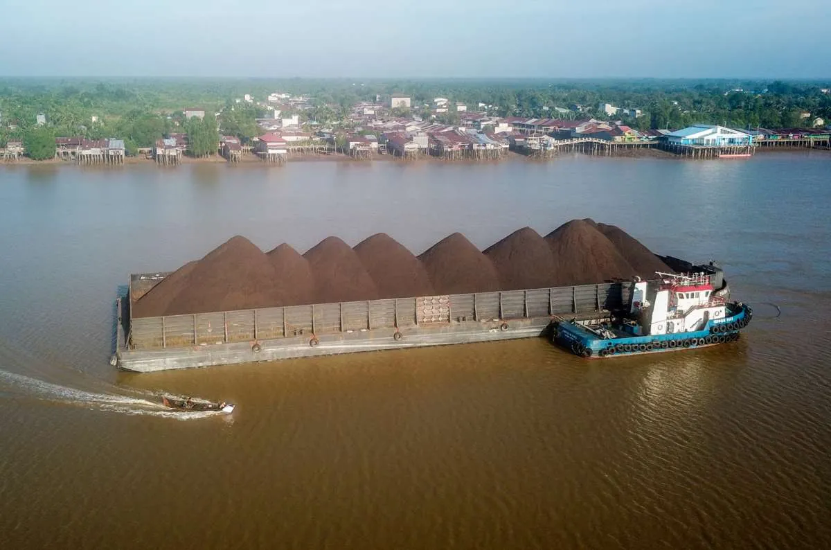 Lampaui Target, Produksi Batubara Nasional Sudah Tembus 700 Juta Ton