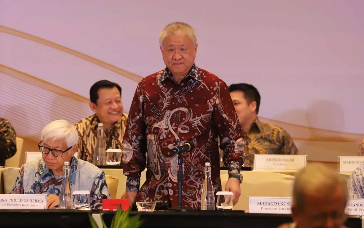 Agung Sedayu Group Jajaki Potensi Bisnis di IKN