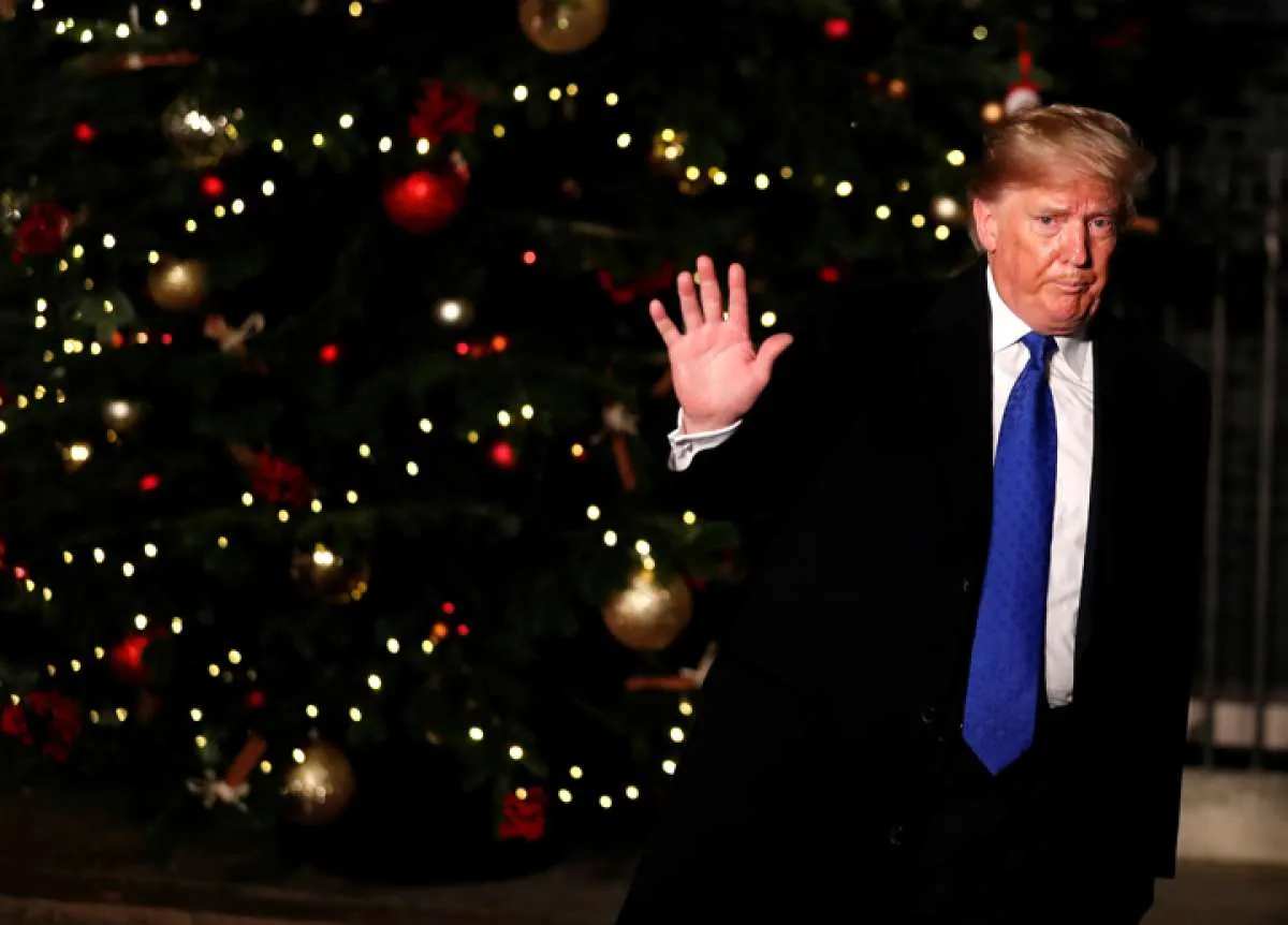 Apa yang dilakukan Trump sebelum 15 Desember jadi kartu liar bagi market 