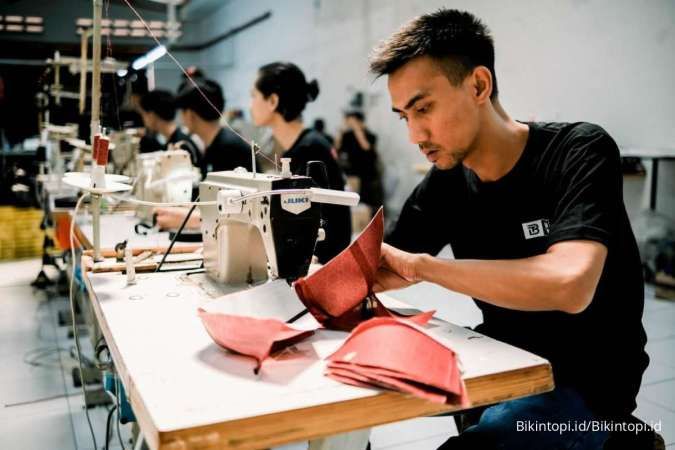 Naik Kelas dari Workshop Lokal, Simak Pelajaran Bisnis dari Bikintopi