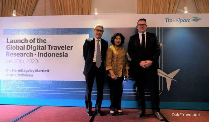 Bantu pemulihan industri perjalanan, Travelport luncurkan fitur Smartpoint Plugin
