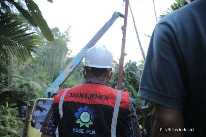 Kontan - PLN Kilas Industri Online