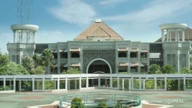 universitas swasta terbaik di Indonesia