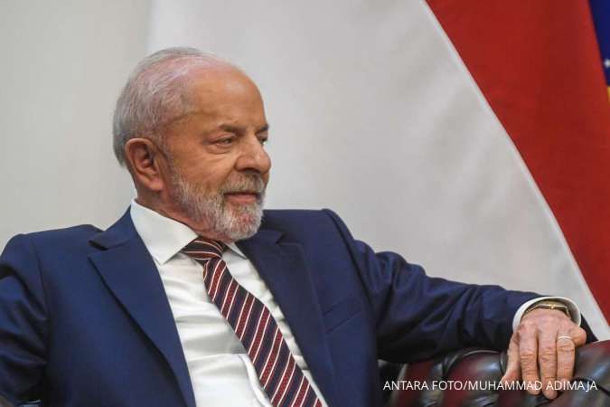 Berusia 80 Tahun, Presiden Brasil Pastikan Maju Lagi untuk Masa Jabatan ke-4