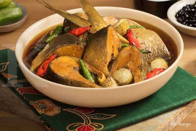 Resep Semur Bandeng Belimbing Wuluh Khas Bandung yang Nikmat di Lidah