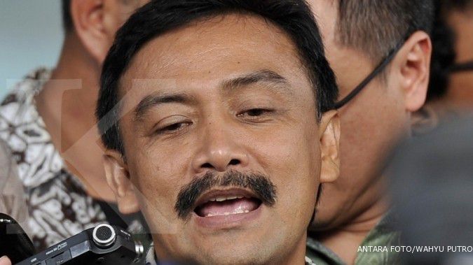 KPK siap menahan Andi Malarangeng